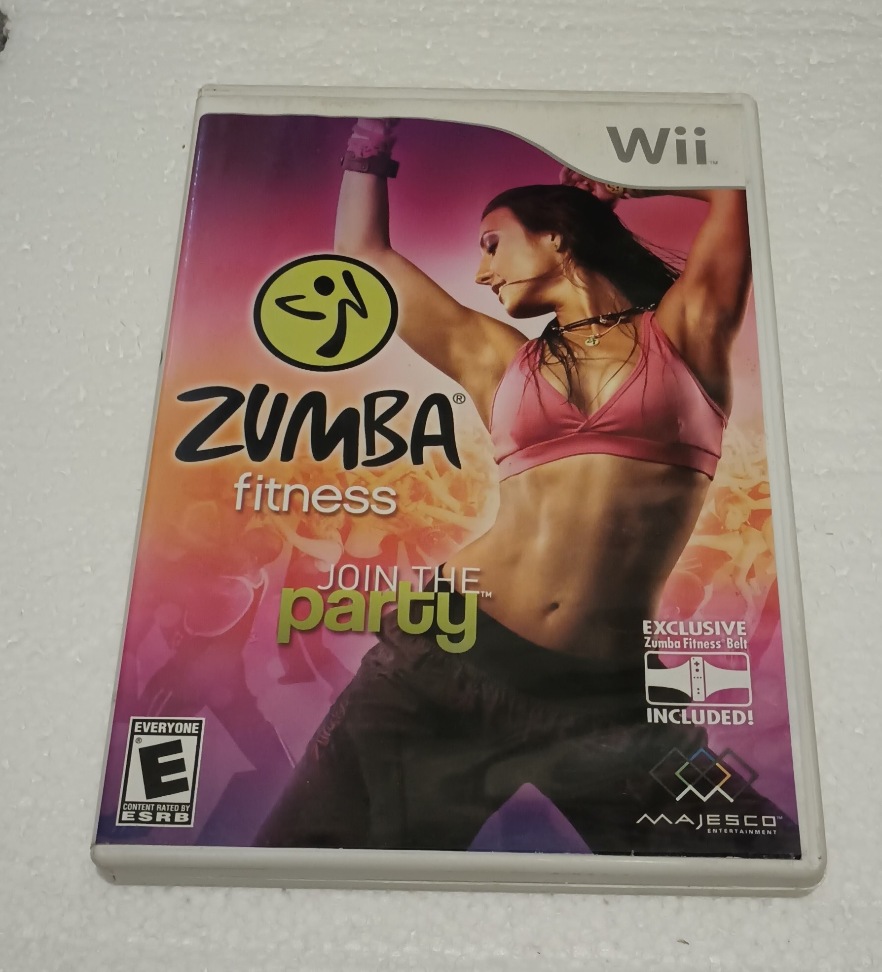 Zumba Fitness: Join the Party Zumba Fitness: Join the Party